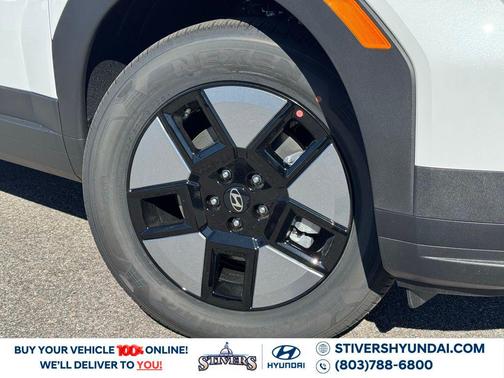 2026 Hyundai SANTA FE SEL 2.4