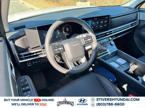 2026 Hyundai SANTA FE SEL 2.4