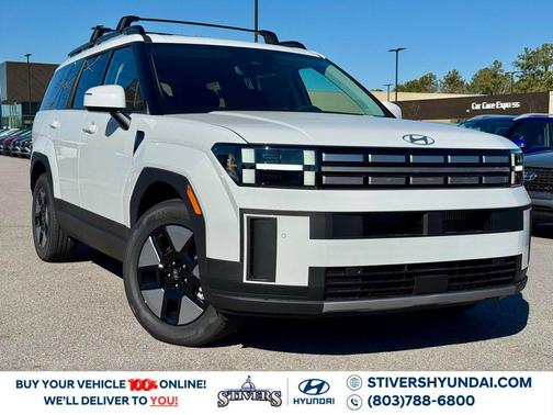 2026 Hyundai SANTA FE SEL 2.4