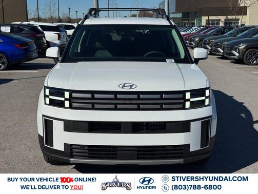 2026 Hyundai SANTA FE SEL 2.4