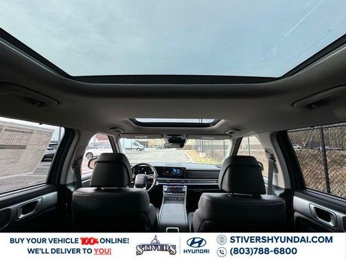 2025 Hyundai SANTA FE Limited