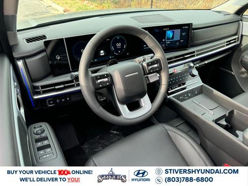 2025 Hyundai SANTA FE Limited