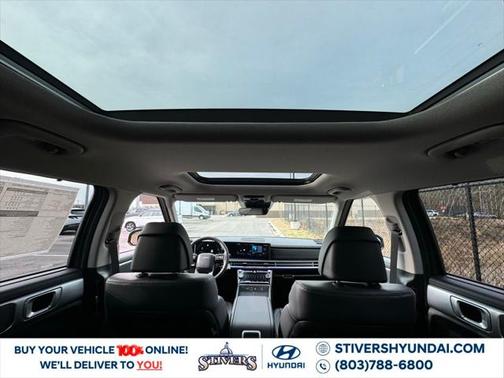 2025 Hyundai SANTA FE Limited