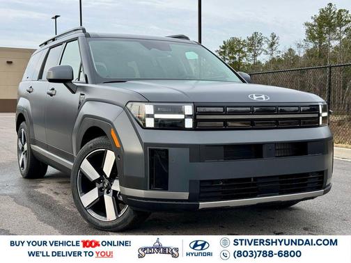 2025 Hyundai SANTA FE Limited