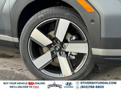 2025 Hyundai SANTA FE Limited