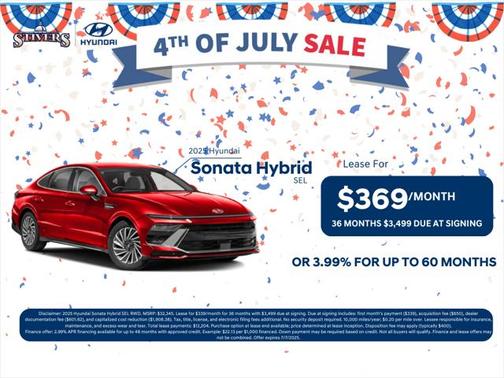 2025 Hyundai SONATA Hybrid SE