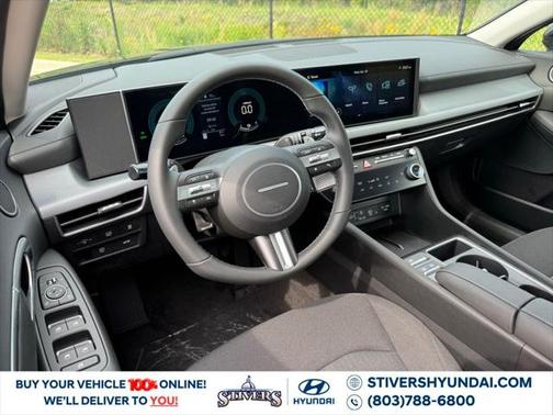 2025 Hyundai SONATA Hybrid SE