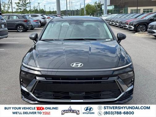 2025 Hyundai SONATA Hybrid SE