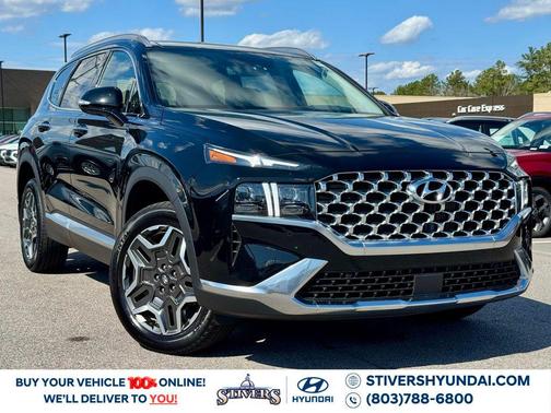 2023 Hyundai SANTA FE Limited