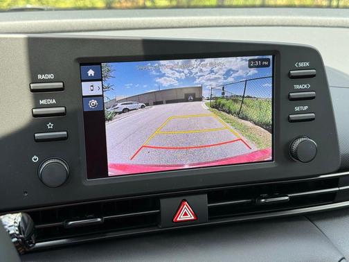 2025 Hyundai ELANTRA Sport