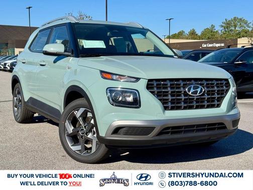 2026 Hyundai VENUE SEL