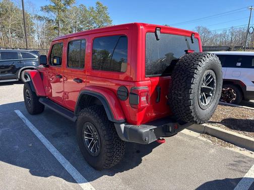 2024 Jeep Wrangler Rubicon