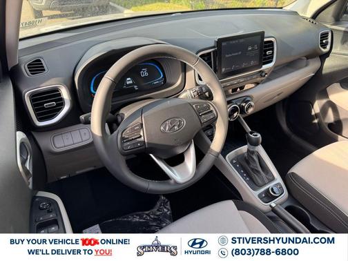2026 Hyundai VENUE SEL