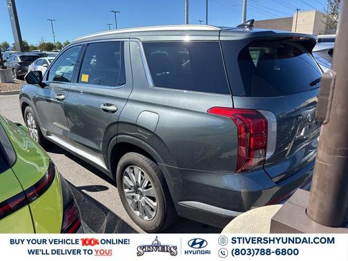 2023 Hyundai PALISADE SEL