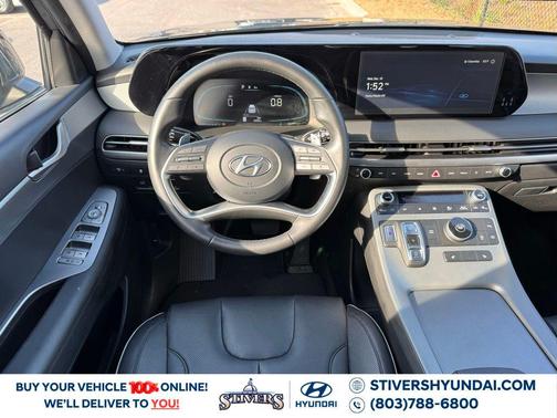 2023 Hyundai PALISADE SEL