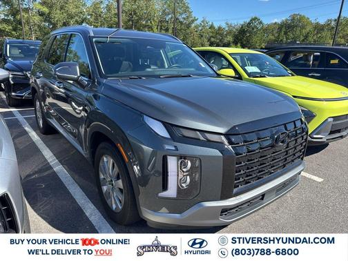2023 Hyundai PALISADE SEL