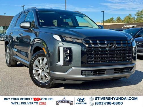 2023 Hyundai PALISADE SEL