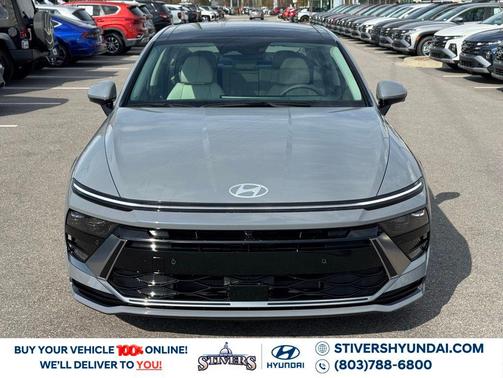 2026 Hyundai SONATA Hybrid Limited