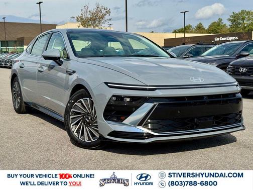 2026 Hyundai SONATA Hybrid Limited