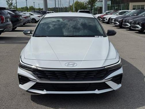 2025 Hyundai ELANTRA Sport