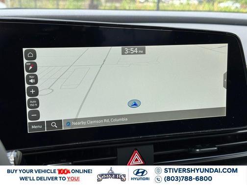 2025 Hyundai ELANTRA HEV SEL Sport