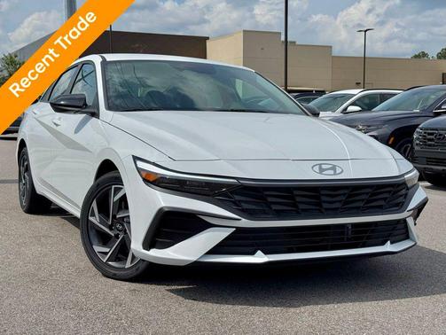 2025 Hyundai ELANTRA HEV SEL Sport