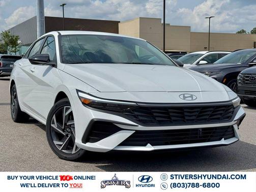 2025 Hyundai ELANTRA HEV SEL Sport