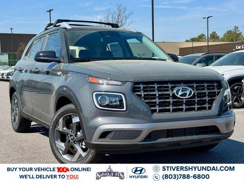 2025 Hyundai VENUE Limited