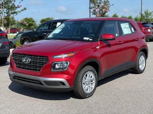 2025 Hyundai VENUE SE