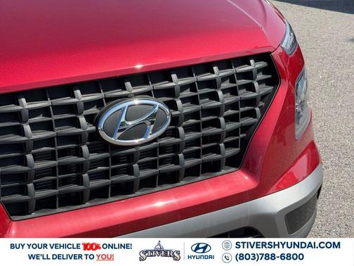 2025 Hyundai VENUE SE