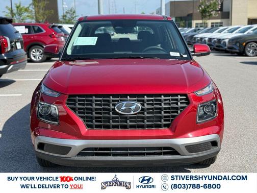 2025 Hyundai VENUE SE