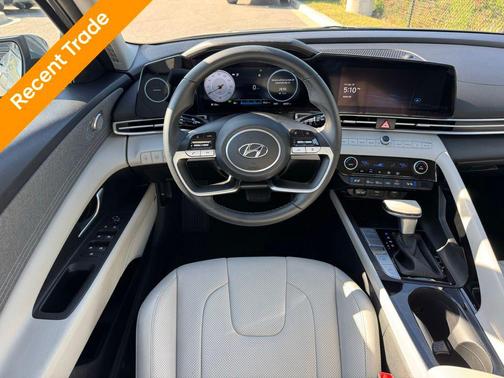 2023 Hyundai ELANTRA HEV Limited