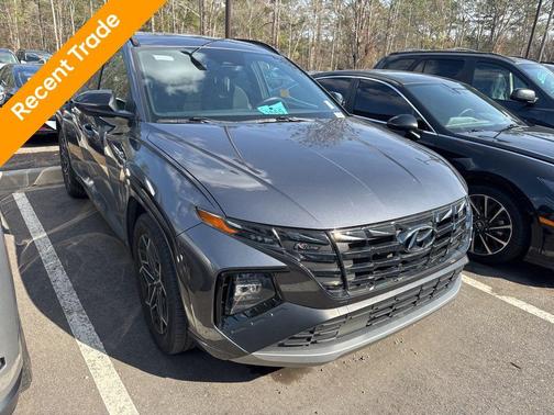 2022 Hyundai TUCSON N Line