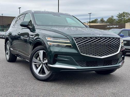 2023 Genesis GV80 2.5T Advanced