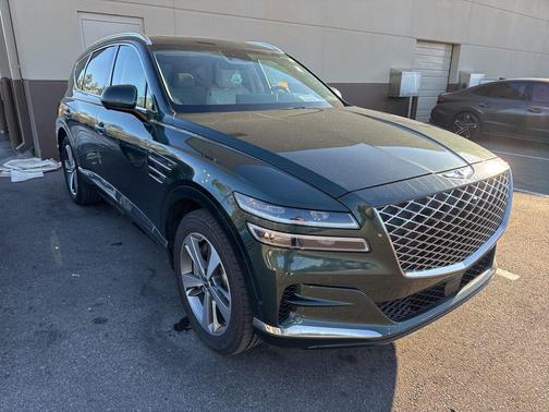 2023 Genesis GV80 2.5T Advanced