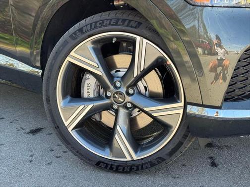 2025 Genesis GV80 3.5T
