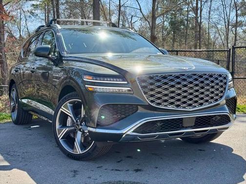2025 Genesis GV80 3.5T
