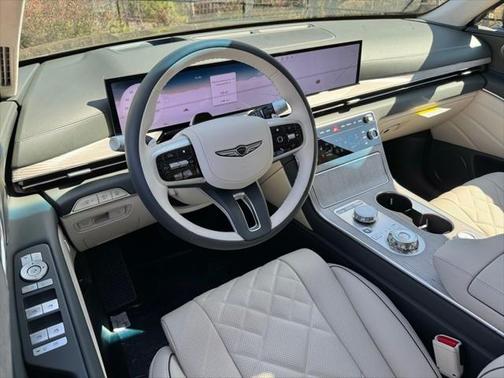 2025 Genesis GV80 3.5T