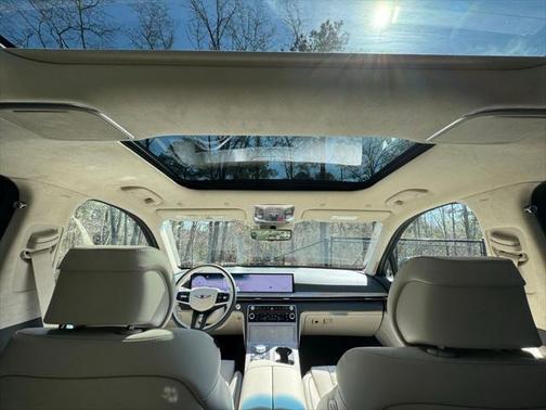 2025 Genesis GV80 3.5T