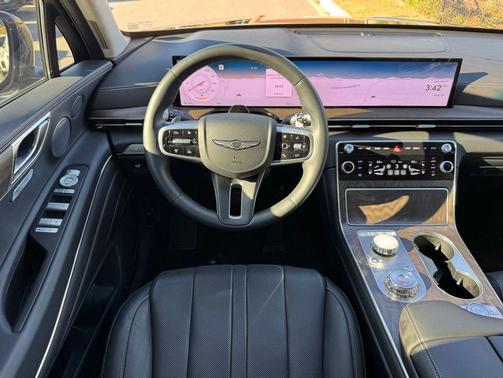 2025 Genesis GV80 2.5T Advanced