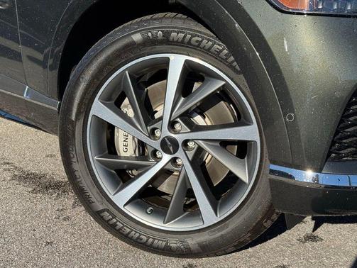 2025 Genesis GV80 2.5T Advanced