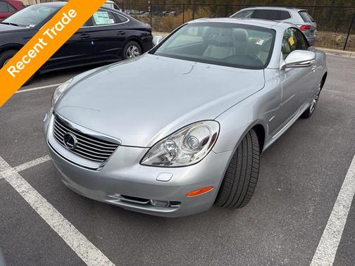 2009 Lexus SC 430 Base