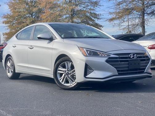 2019 Hyundai ELANTRA Value Edition