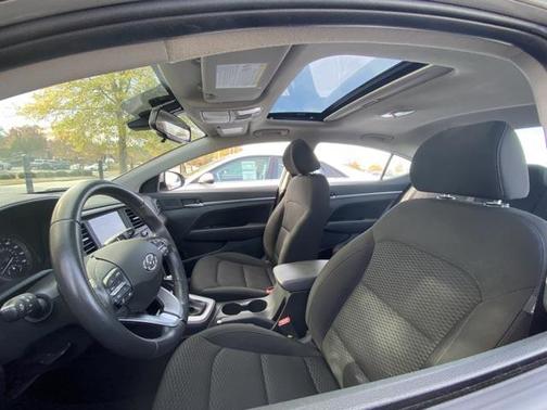 2019 Hyundai ELANTRA Value Edition