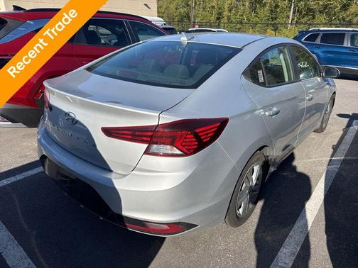 2019 Hyundai ELANTRA Value Edition