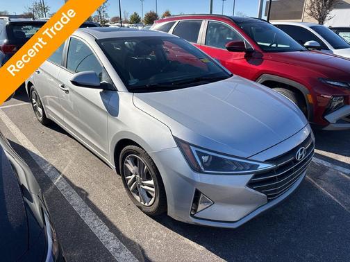 2019 Hyundai ELANTRA Value Edition