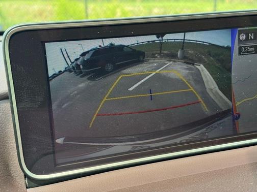 Silver 2017 Lexus RX 350 Base