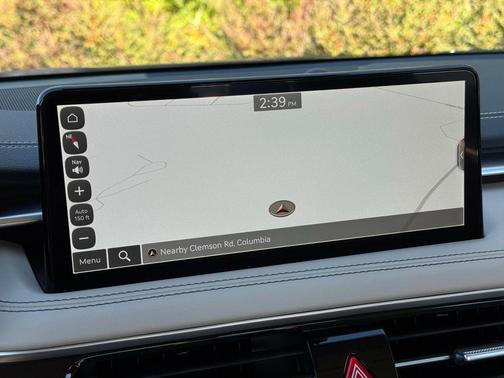 2026 Genesis G70 2.5T RWD Prestige