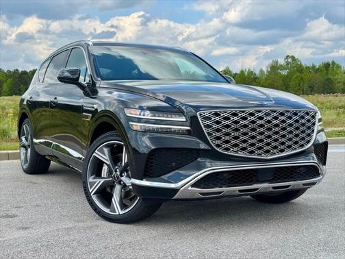 2025 Genesis GV80 3.5T