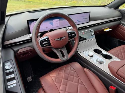 2025 Genesis GV80 3.5T